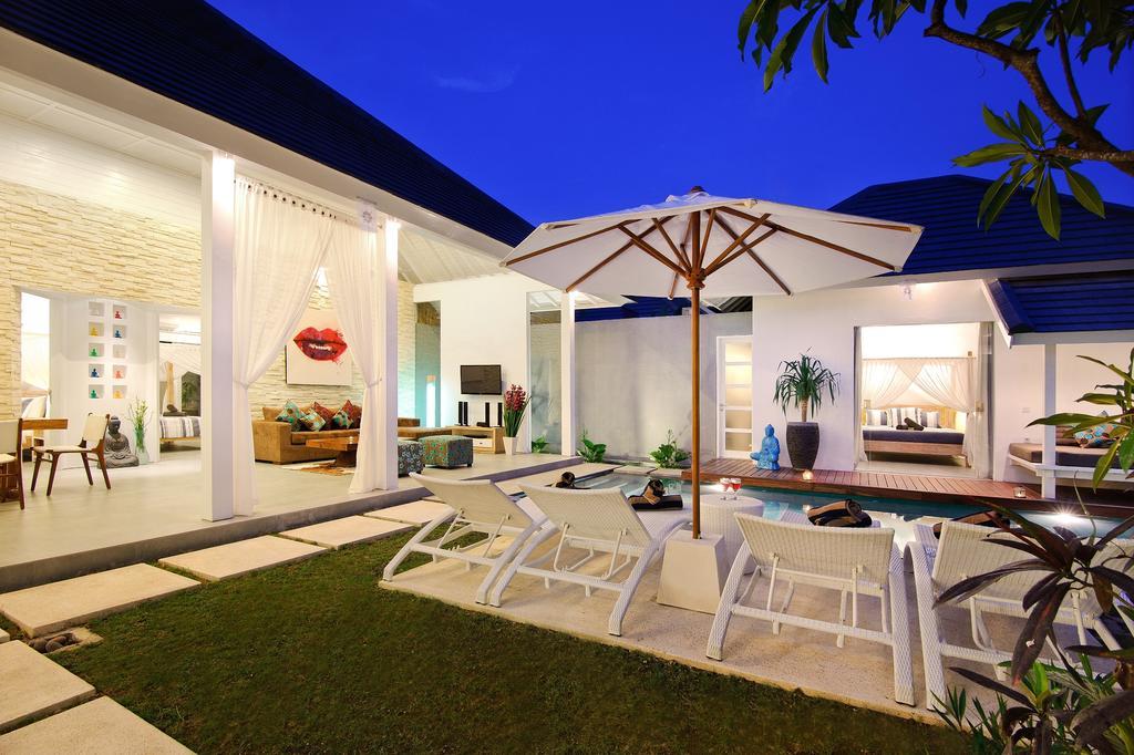 Villa Dheva Seminyak Zewnętrze zdjęcie
