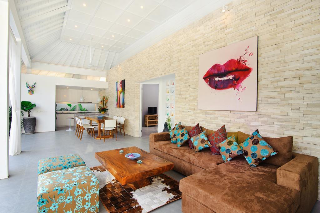 Villa Dheva Seminyak Zewnętrze zdjęcie