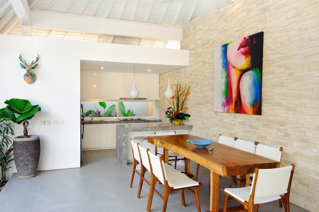 Villa Dheva Seminyak Zewnętrze zdjęcie