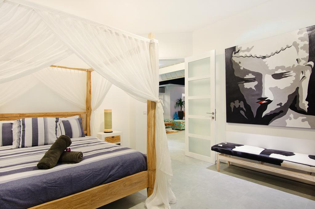 Villa Dheva Seminyak Pokój zdjęcie