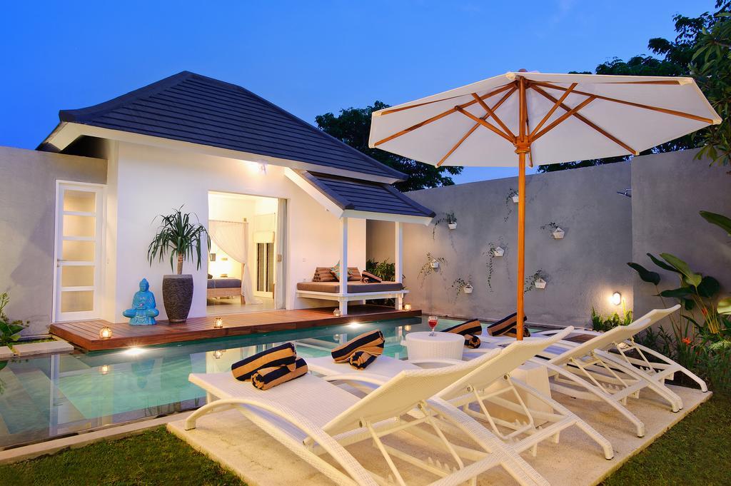 Villa Dheva Seminyak Pokój zdjęcie