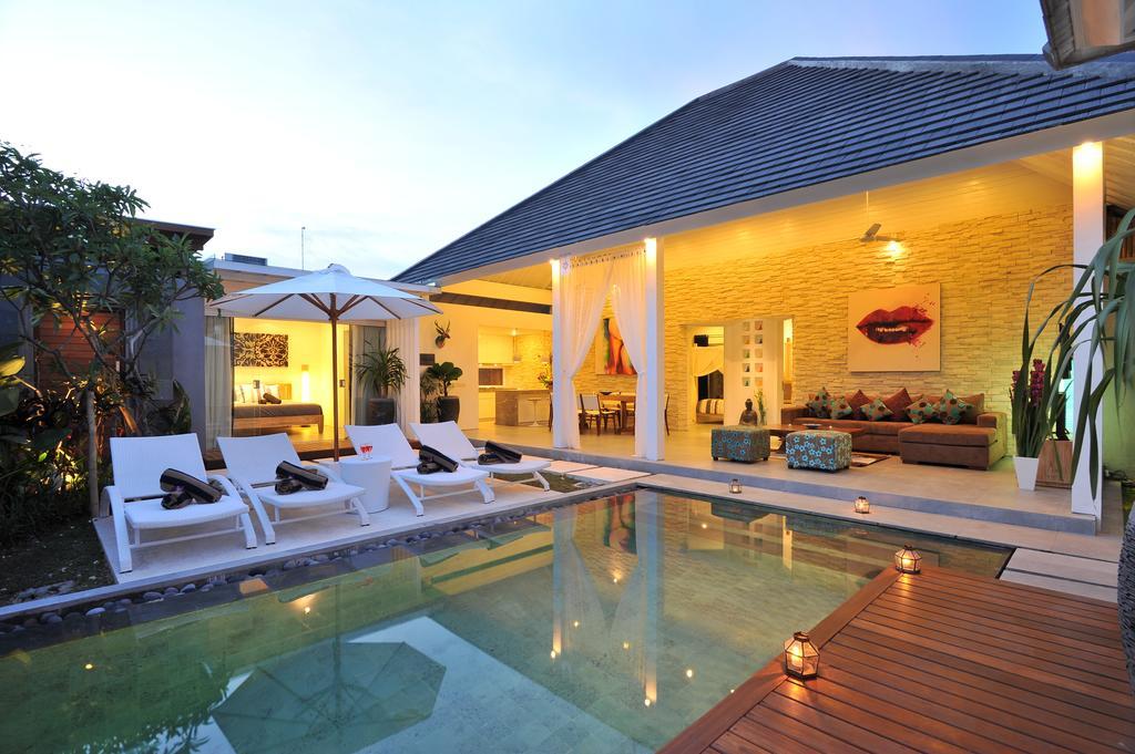 Villa Dheva Seminyak Pokój zdjęcie